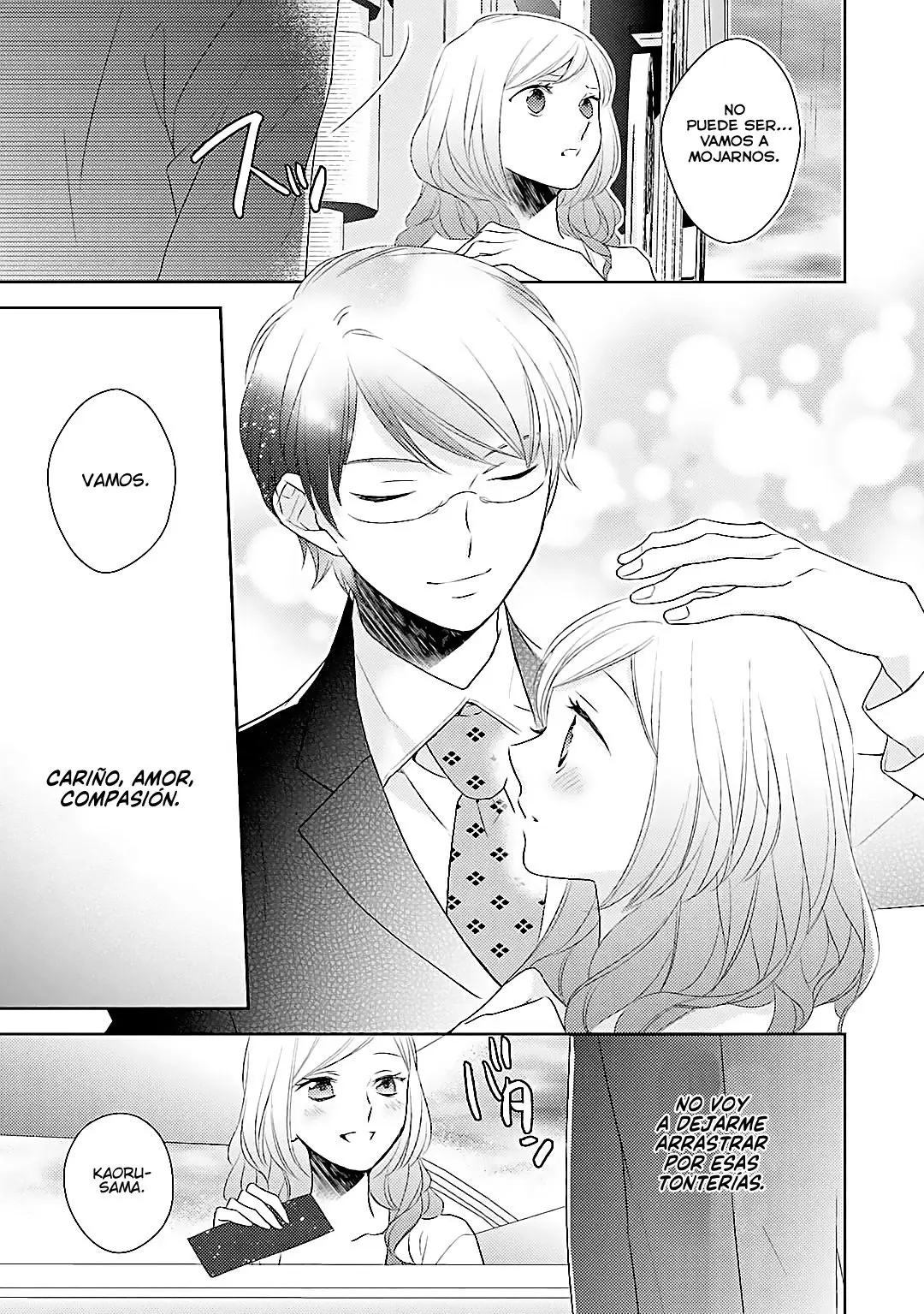 Futsutsuka na Oyako de wa Arimasu ga (2013) - Capítulo 15.5 - Página 16 - LectorTMOo
