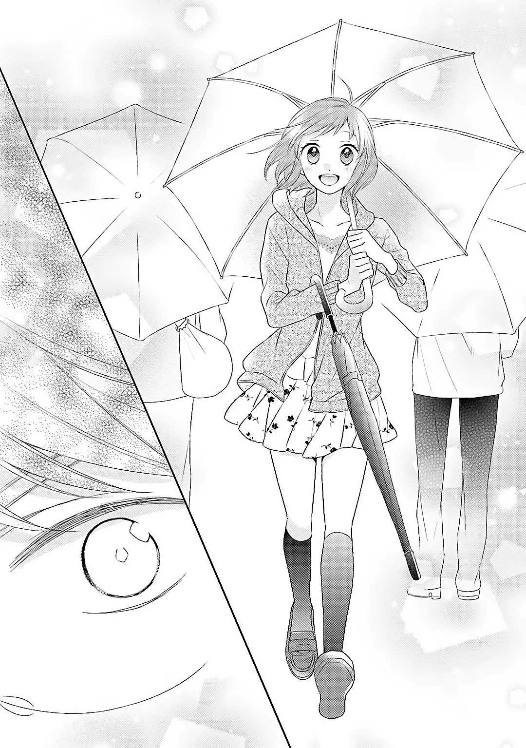Futsutsuka na Oyako de wa Arimasu ga (2013) - Capítulo 15.5 - Página 19 - LectorTMOo