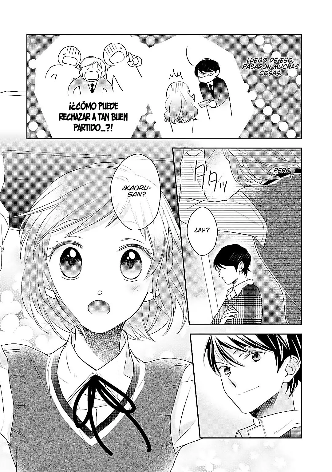 Futsutsuka na Oyako de wa Arimasu ga (2013) - Capítulo 15.5 - Página 24 - LectorTMOo
