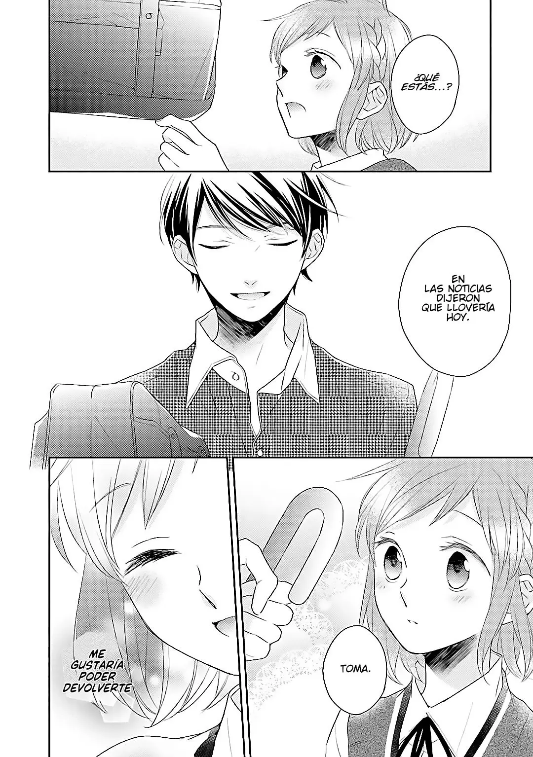 Futsutsuka na Oyako de wa Arimasu ga (2013) - Capítulo 15.5 - Página 25 - LectorTMOo