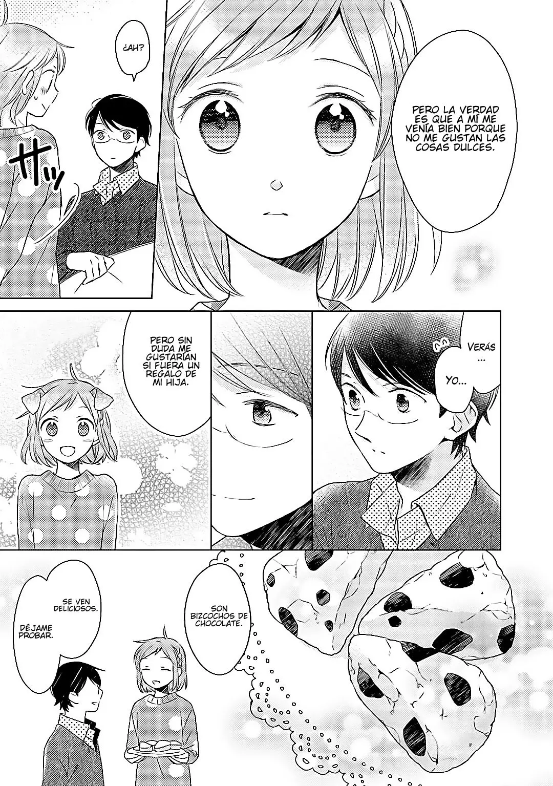 Futsutsuka na Oyako de wa Arimasu ga (2013) - Capítulo 15.6 - Página 5 - LectorTMOo
