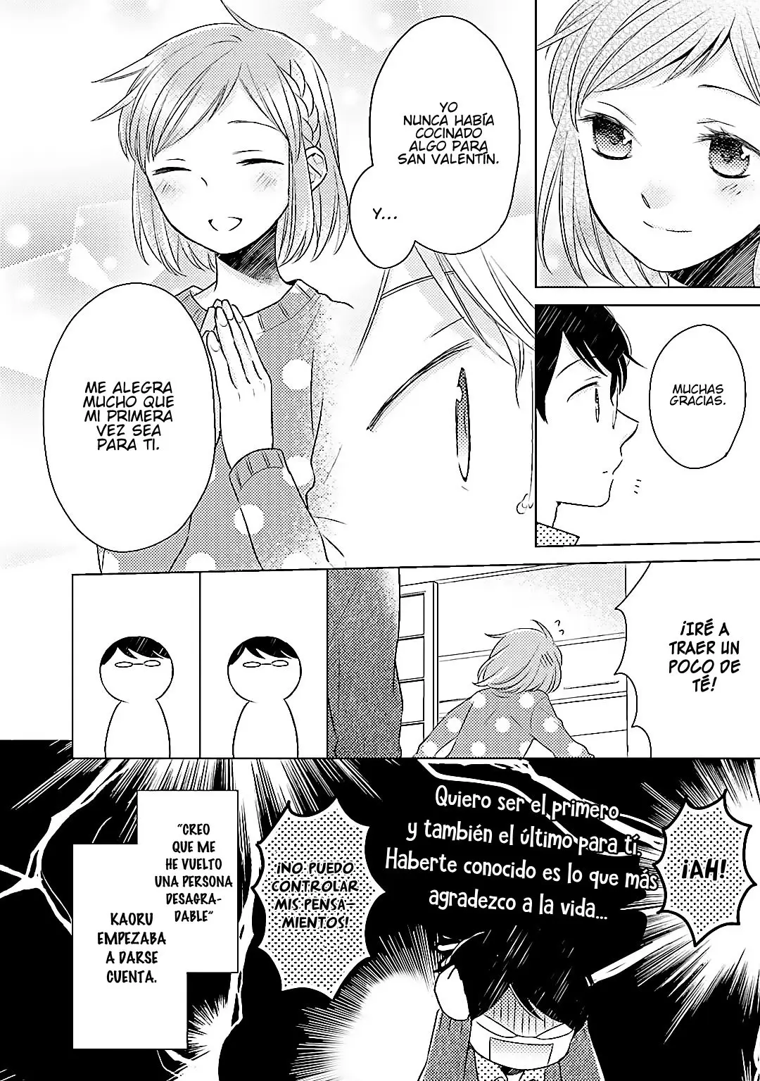 Futsutsuka na Oyako de wa Arimasu ga (2013) - Capítulo 15.6 - Página 6 - LectorTMOo