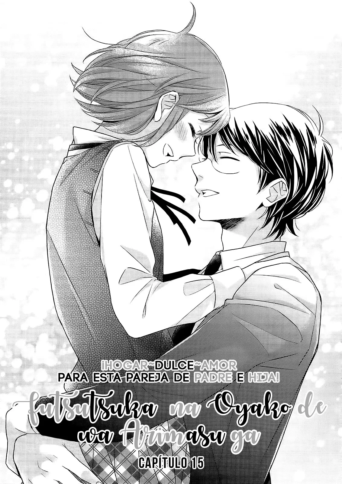Futsutsuka na Oyako de wa Arimasu ga (2013) - Capítulo 15 - Página 4 - LectorTMOo