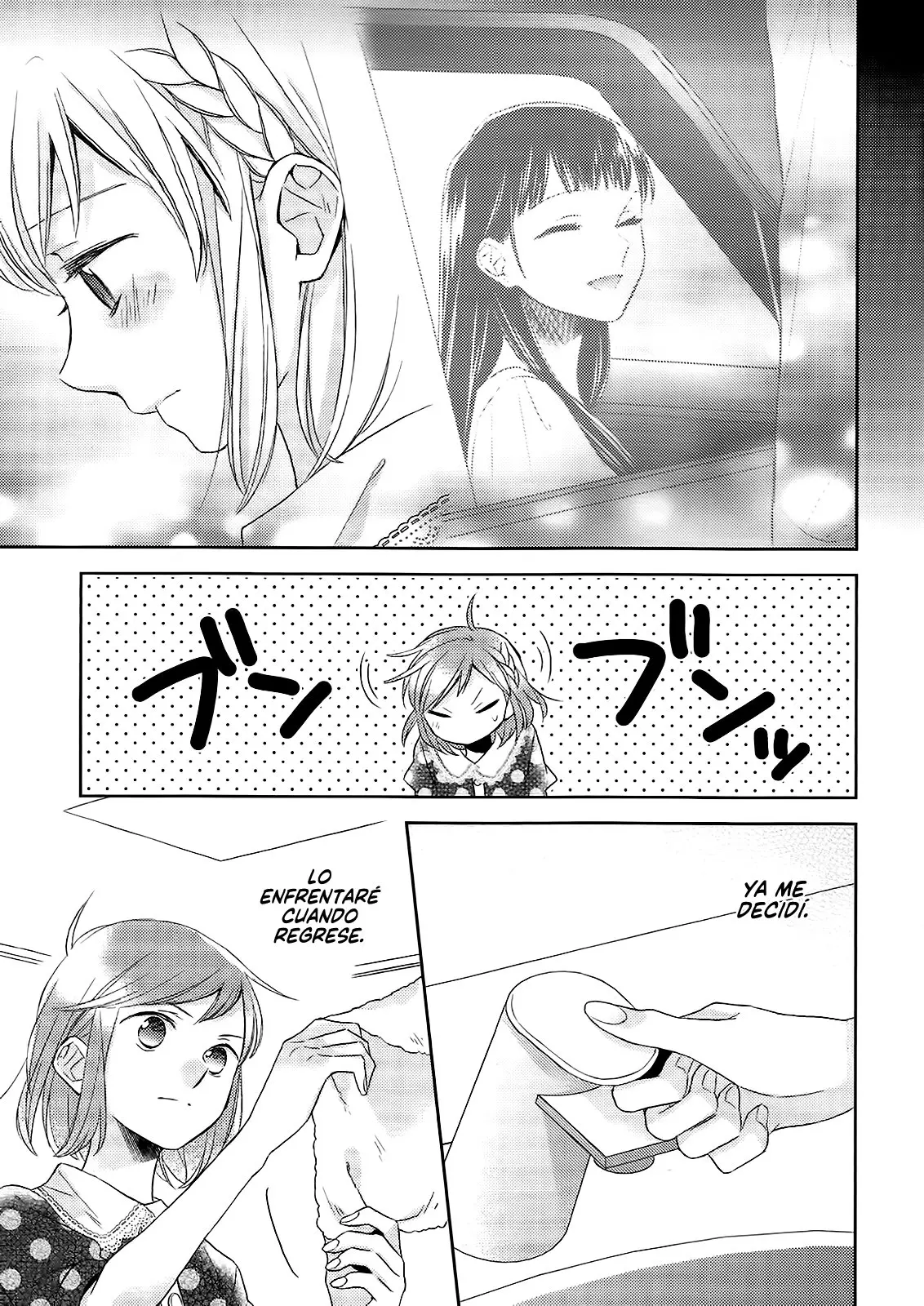 Futsutsuka na Oyako de wa Arimasu ga (2013) - Capítulo 15 - Página 6 - LectorTMOo