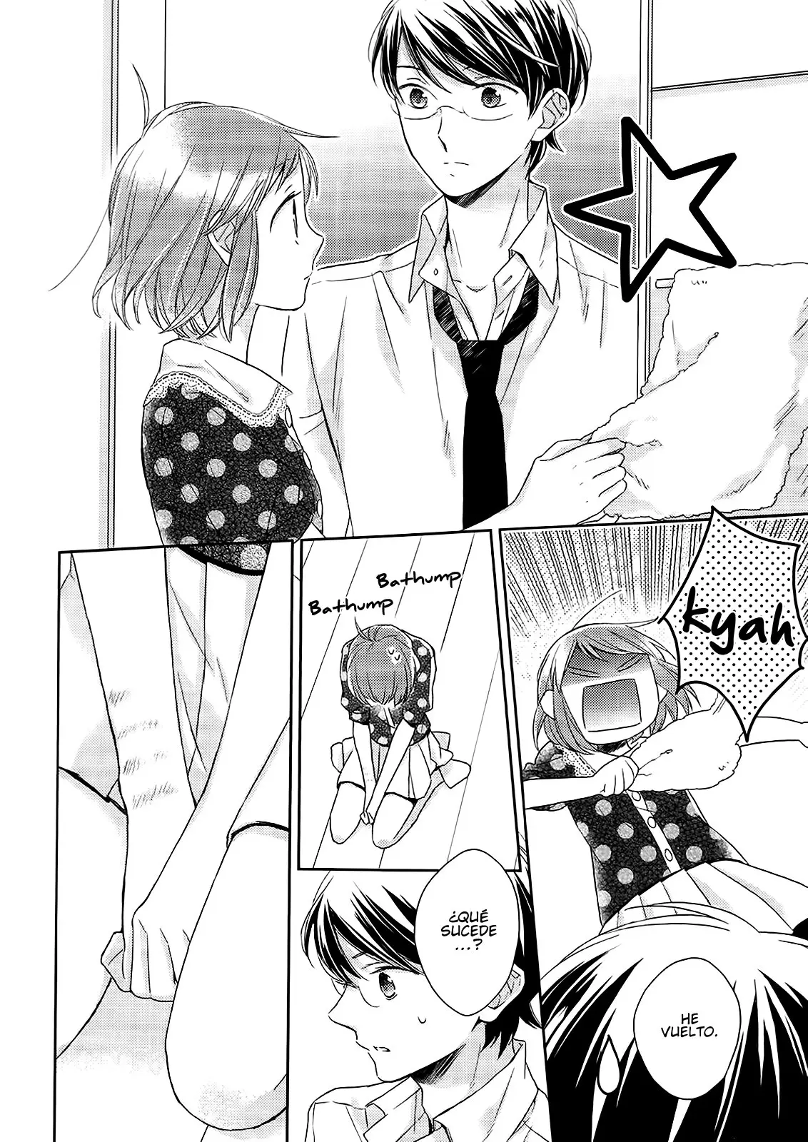Futsutsuka na Oyako de wa Arimasu ga (2013) - Capítulo 15 - Página 7 - LectorTMOo