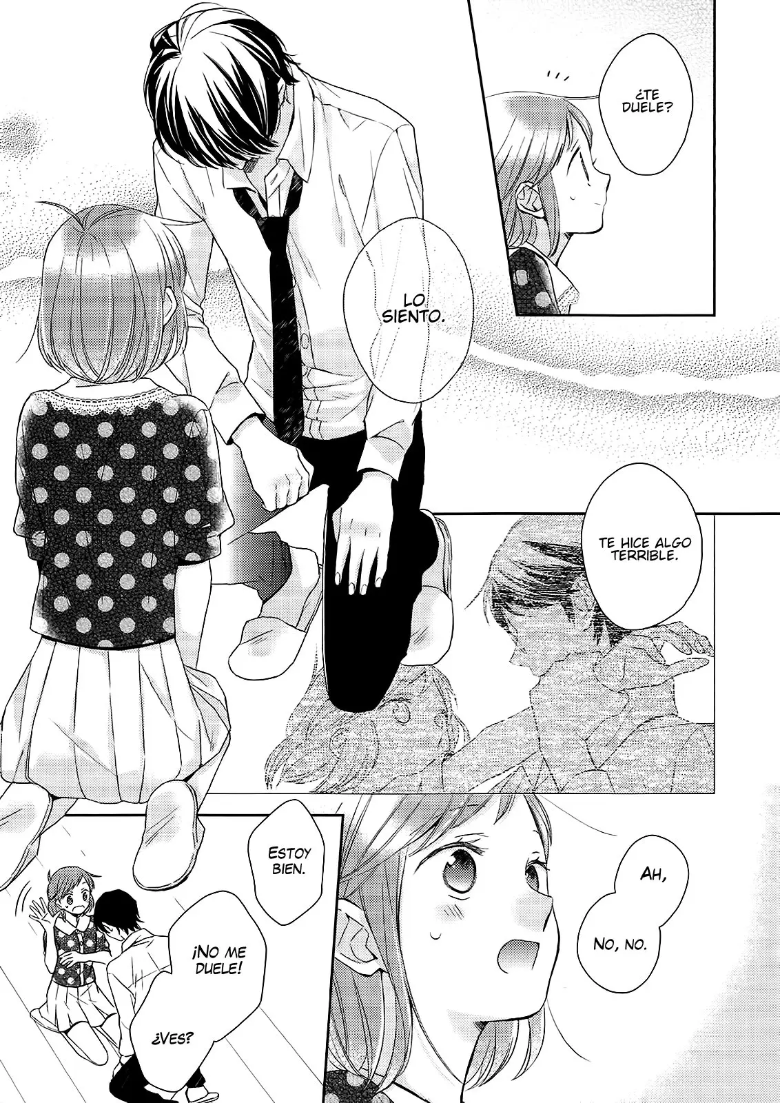 Futsutsuka na Oyako de wa Arimasu ga (2013) - Capítulo 15 - Página 8 - LectorTMOo