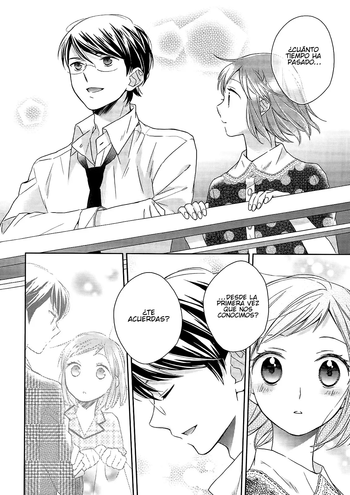 Futsutsuka na Oyako de wa Arimasu ga (2013) - Capítulo 15 - Página 11 - LectorTMOo
