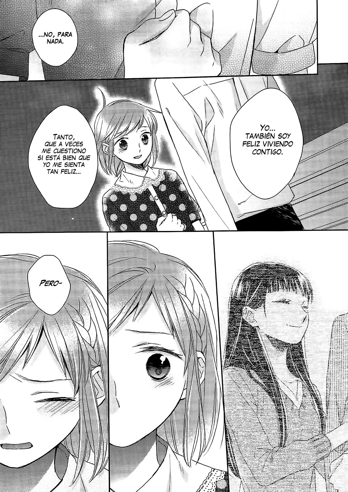 Futsutsuka na Oyako de wa Arimasu ga (2013) - Capítulo 15 - Página 18 - LectorTMOo
