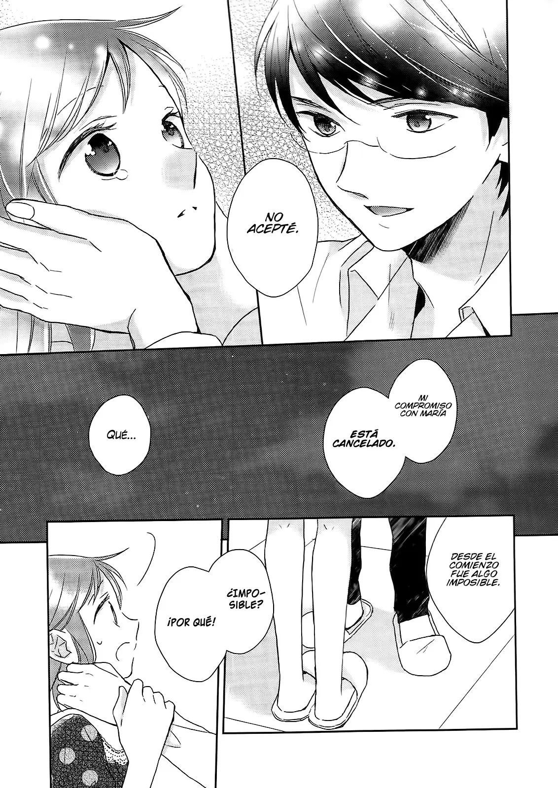 Futsutsuka na Oyako de wa Arimasu ga (2013) - Capítulo 15 - Página 20 - LectorTMOo