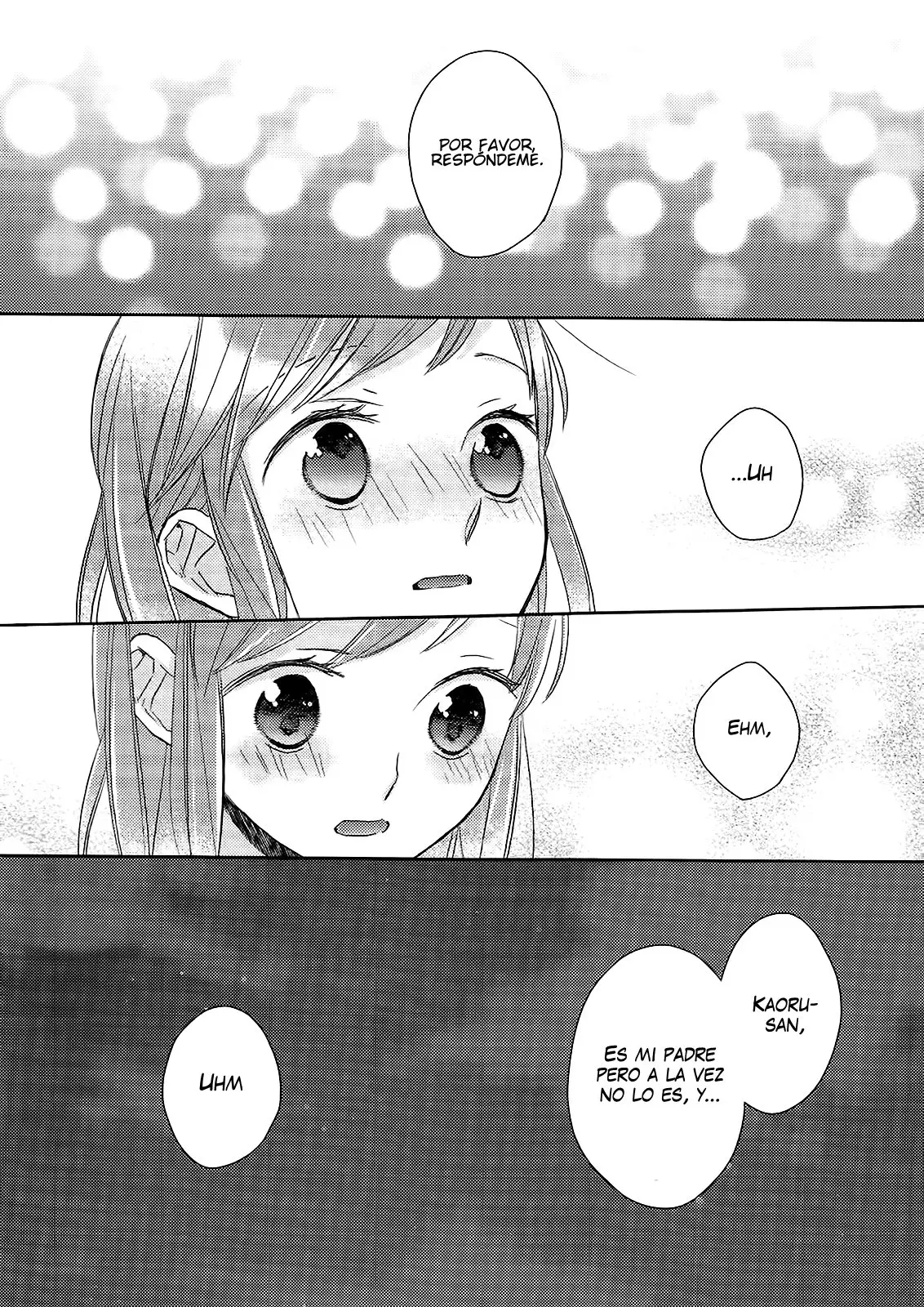 Futsutsuka na Oyako de wa Arimasu ga (2013) - Capítulo 15 - Página 22 - LectorTMOo