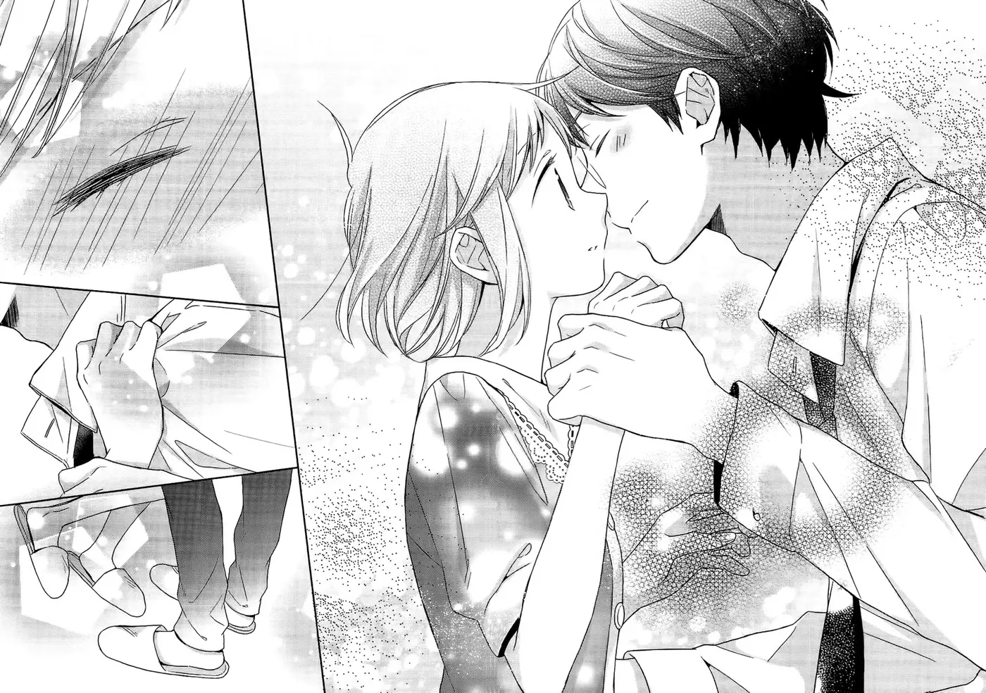 Futsutsuka na Oyako de wa Arimasu ga (2013) - Capítulo 15 - Página 24 - LectorTMOo