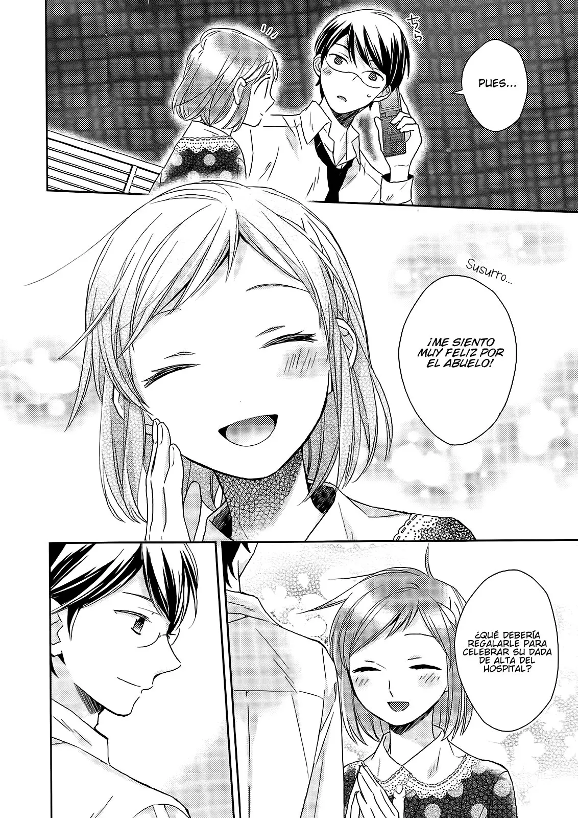 Futsutsuka na Oyako de wa Arimasu ga (2013) - Capítulo 15 - Página 27 - LectorTMOo