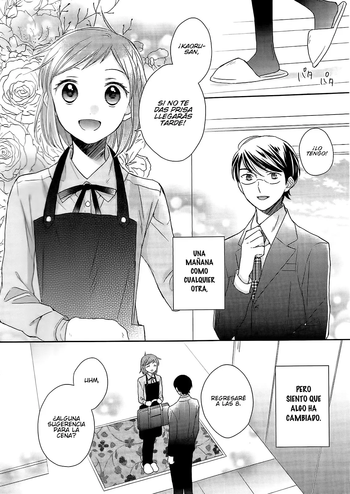 Futsutsuka na Oyako de wa Arimasu ga (2013) - Capítulo 15 - Página 29 - LectorTMOo