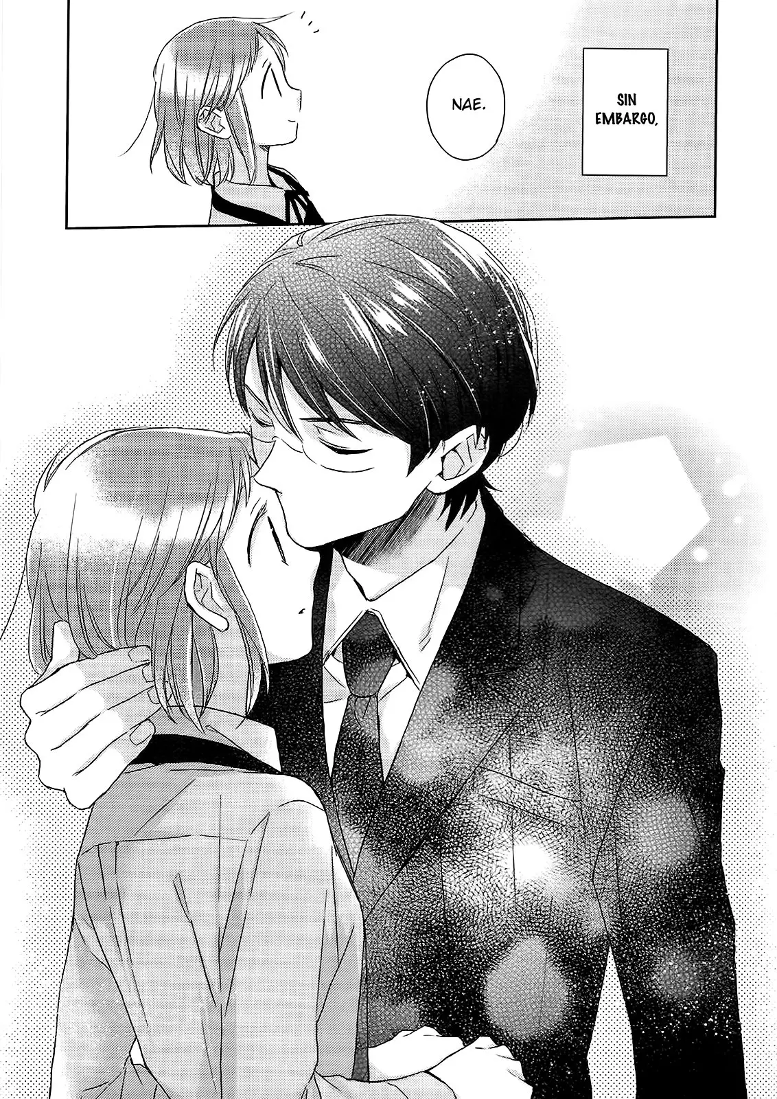 Futsutsuka na Oyako de wa Arimasu ga (2013) - Capítulo 15 - Página 30 - LectorTMOo