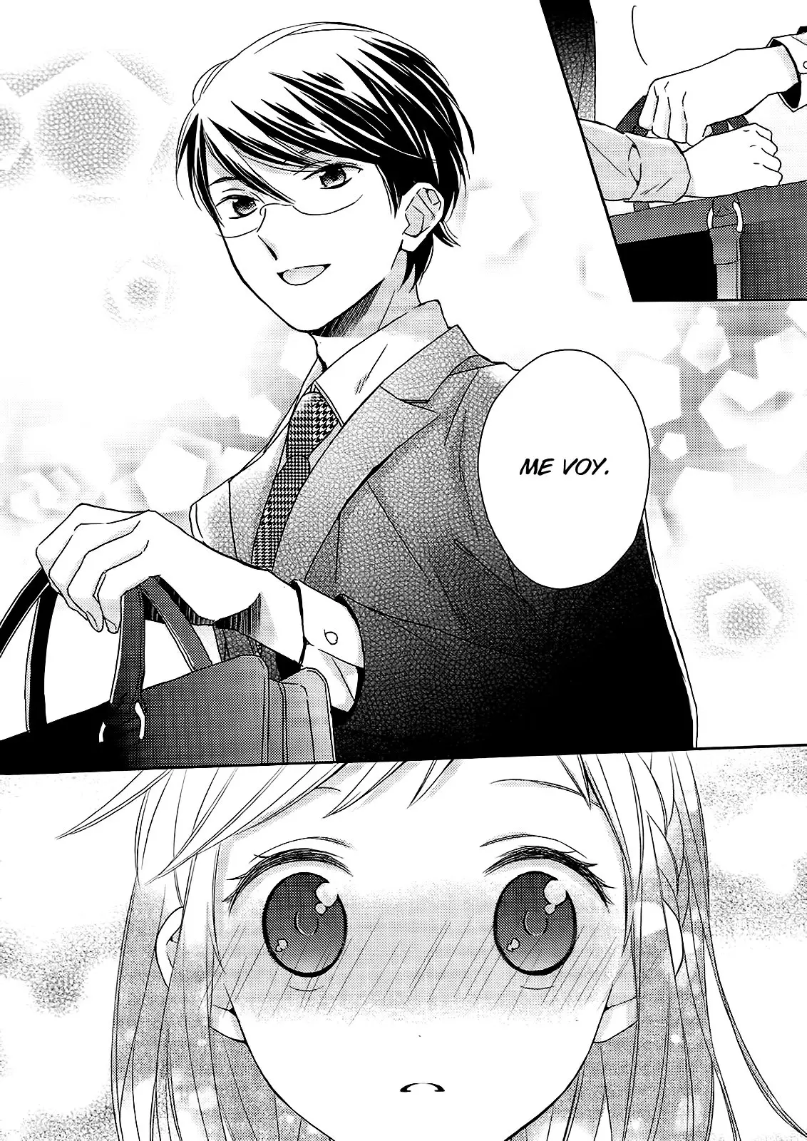 Futsutsuka na Oyako de wa Arimasu ga (2013) - Capítulo 15 - Página 31 - LectorTMOo
