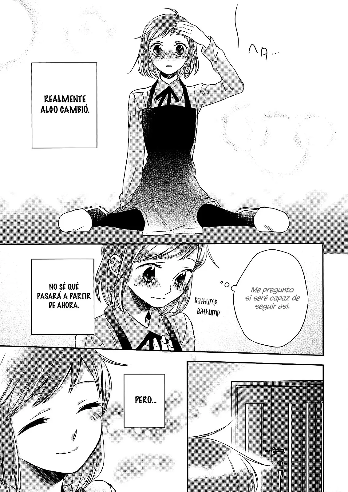 Futsutsuka na Oyako de wa Arimasu ga (2013) - Capítulo 15 - Página 32 - LectorTMOo