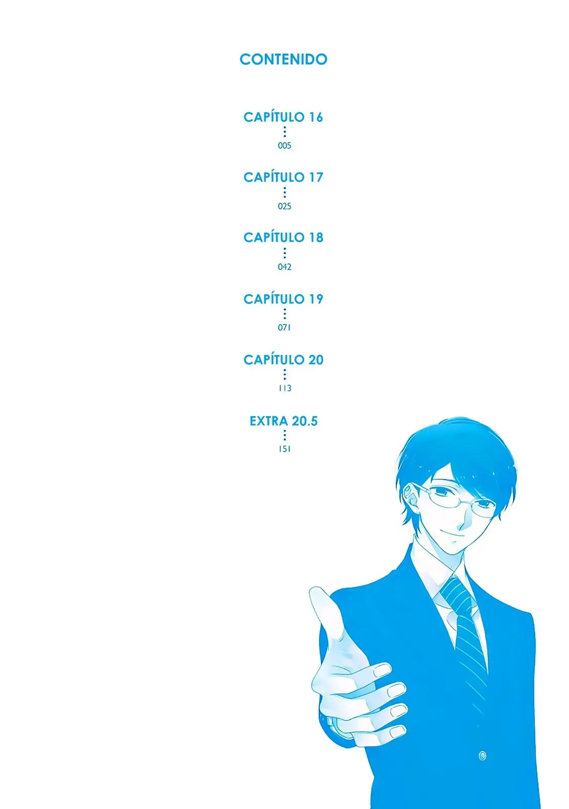 Futsutsuka na Oyako de wa Arimasu ga (2013) - Capítulo 16 - Página 4 - LectorTMOo