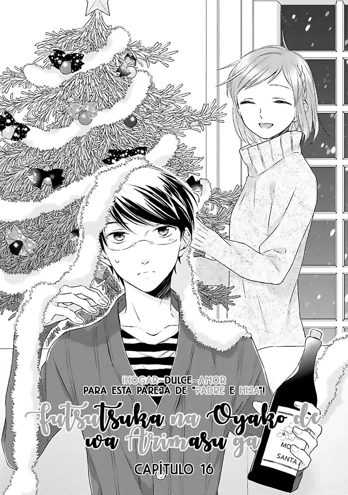Futsutsuka na Oyako de wa Arimasu ga (2013) - Capítulo 16 - Página 6 - LectorTMOo
