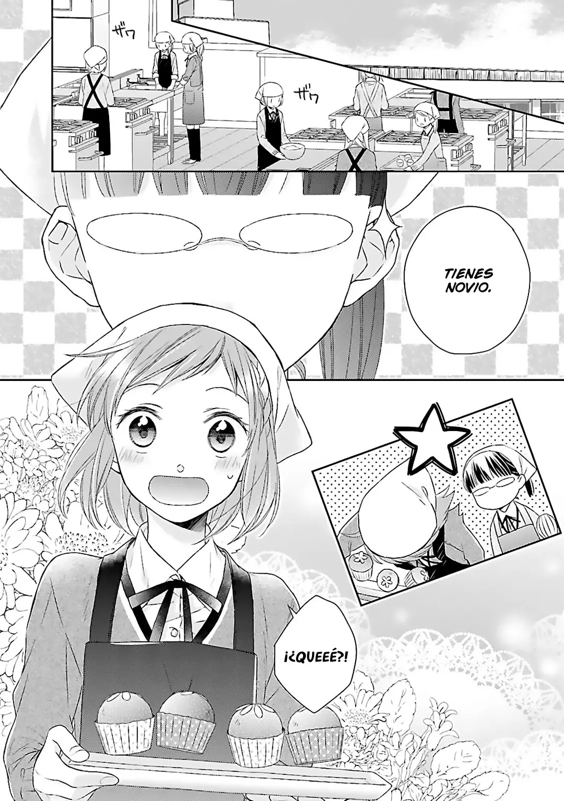 Futsutsuka na Oyako de wa Arimasu ga (2013) - Capítulo 16 - Página 7 - LectorTMOo