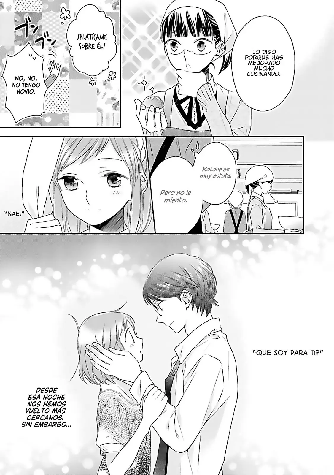 Futsutsuka na Oyako de wa Arimasu ga (2013) - Capítulo 16 - Página 8 - LectorTMOo