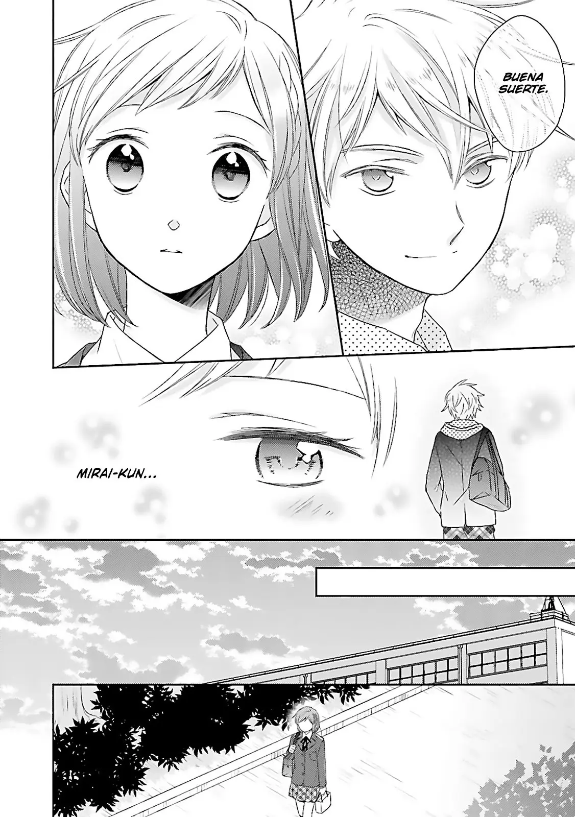 Futsutsuka na Oyako de wa Arimasu ga (2013) - Capítulo 16 - Página 11 - LectorTMOo
