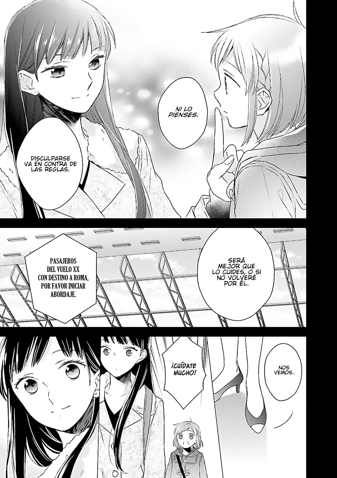 Futsutsuka na Oyako de wa Arimasu ga (2013) - Capítulo 16 - Página 14 - LectorTMOo