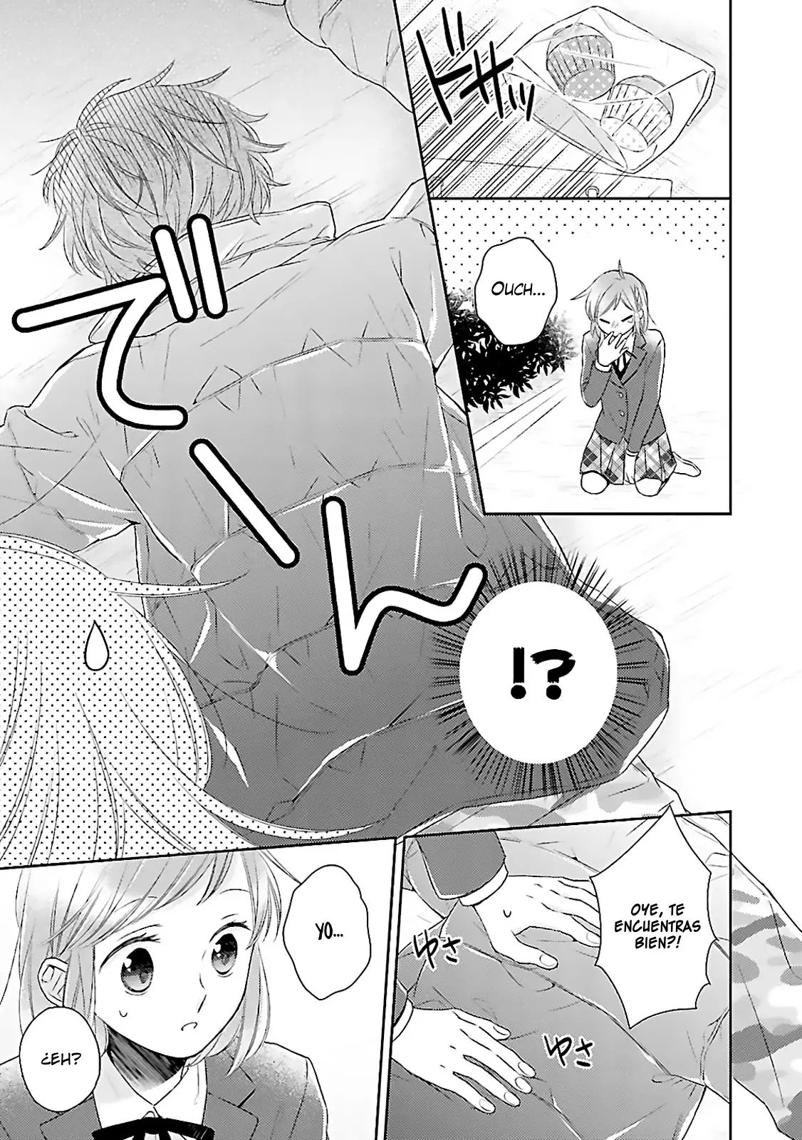 Futsutsuka na Oyako de wa Arimasu ga (2013) - Capítulo 16 - Página 16 - LectorTMOo