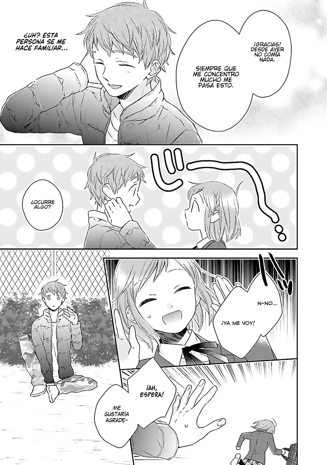 Futsutsuka na Oyako de wa Arimasu ga (2013) - Capítulo 16 - Página 18 - LectorTMOo