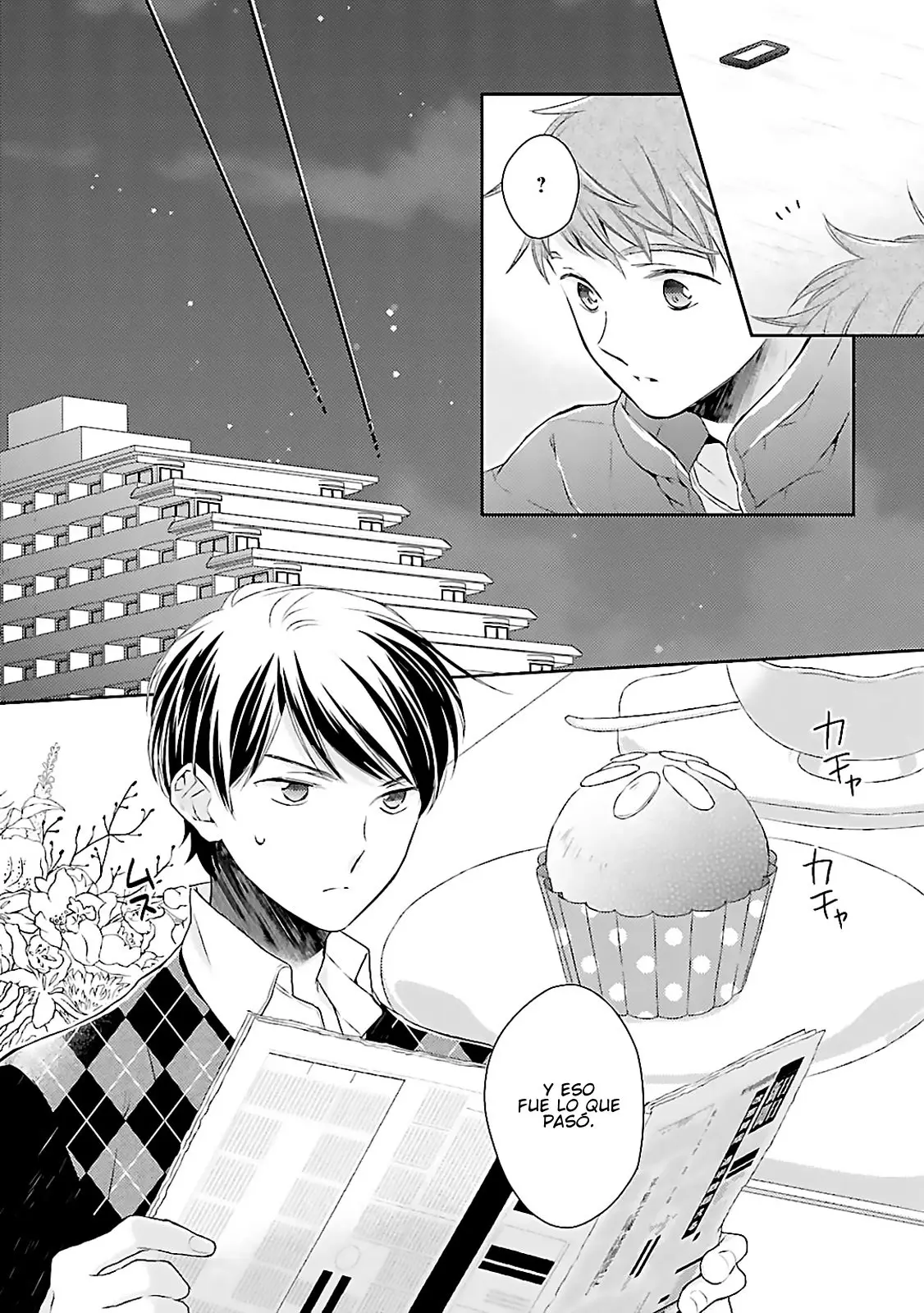 Futsutsuka na Oyako de wa Arimasu ga (2013) - Capítulo 16 - Página 19 - LectorTMOo