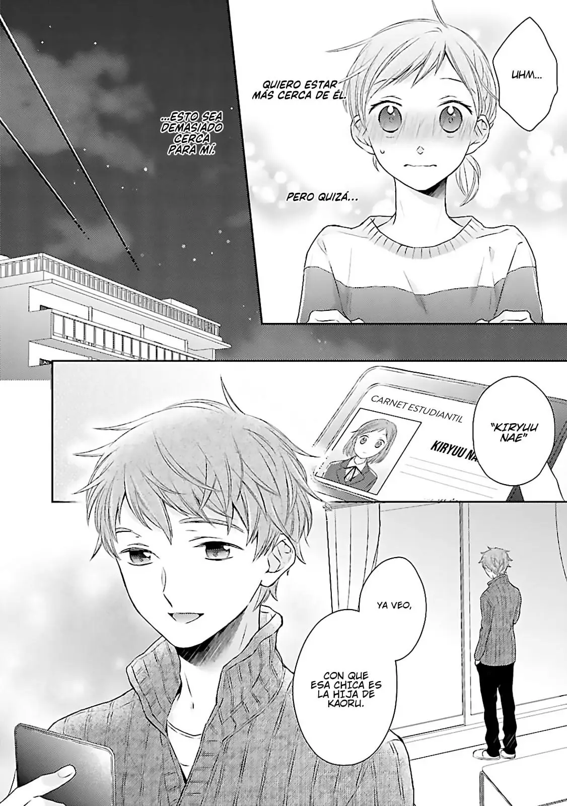 Futsutsuka na Oyako de wa Arimasu ga (2013) - Capítulo 16 - Página 21 - LectorTMOo