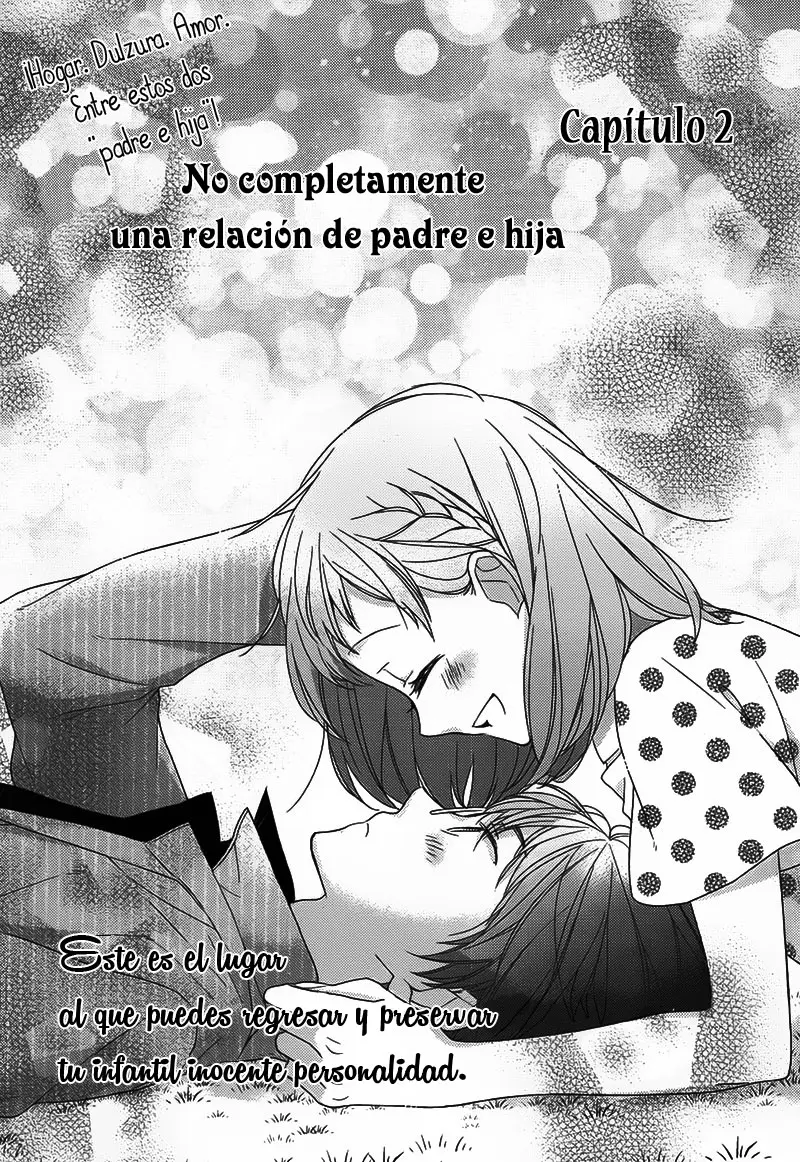 Futsutsuka na Oyako de wa Arimasu ga (2013) - Capítulo 2 - Página 4 - LectorTMOo
