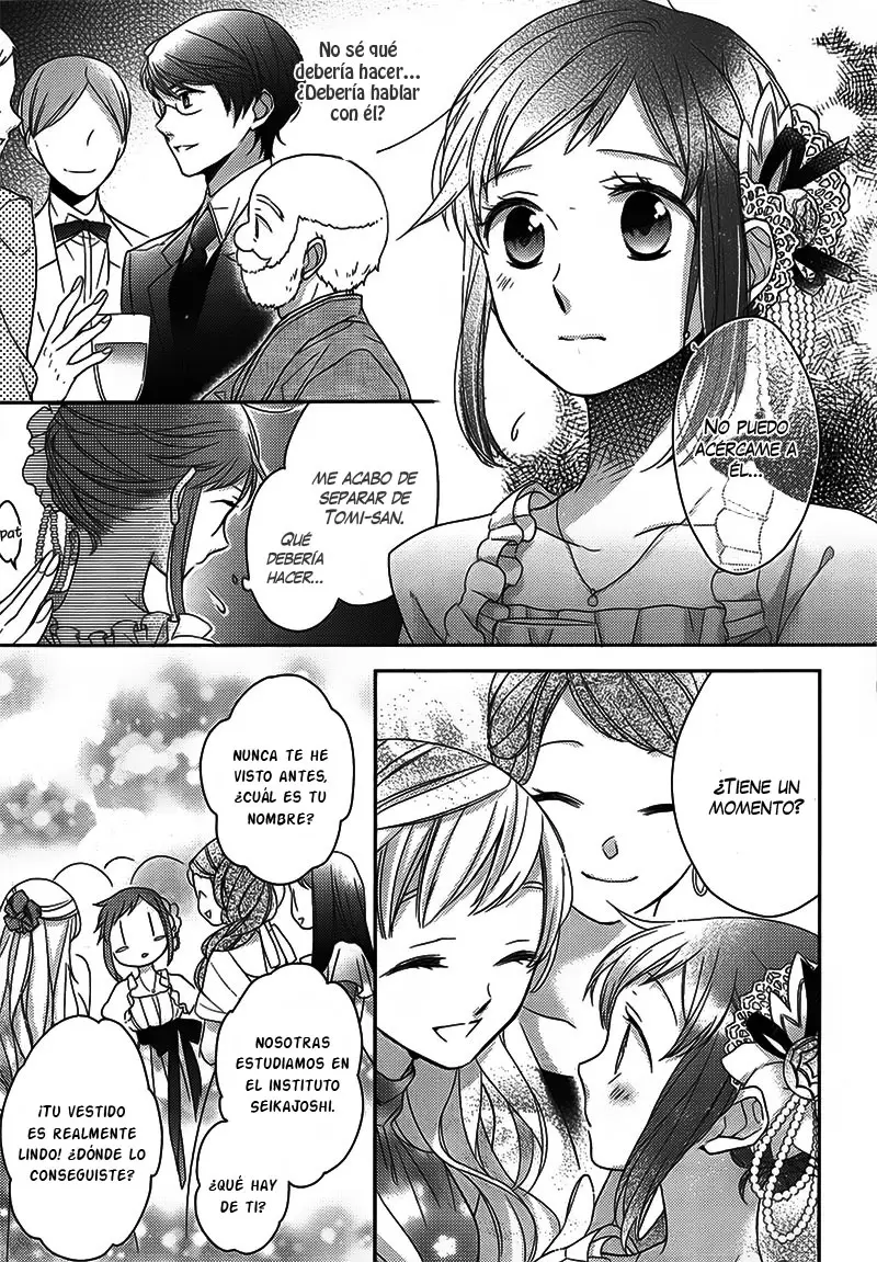 Futsutsuka na Oyako de wa Arimasu ga (2013) - Capítulo 2 - Página 15 - LectorTMOo