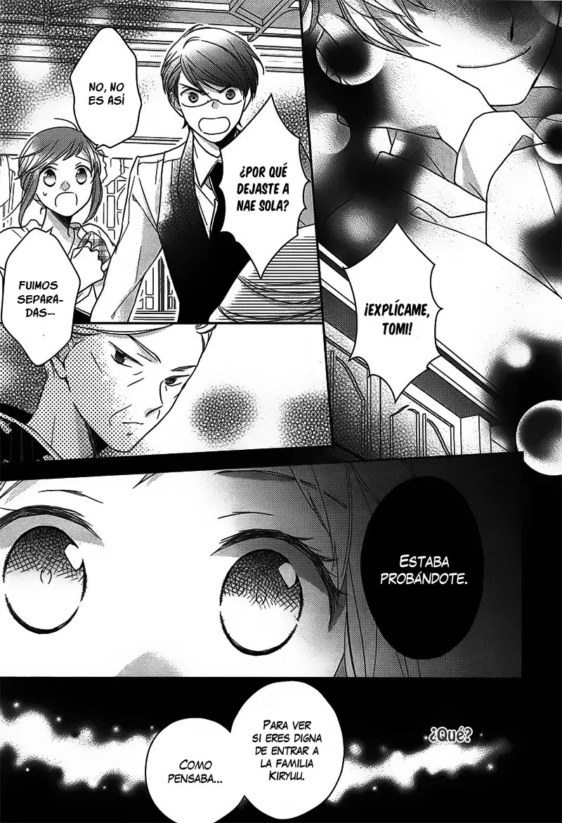 Futsutsuka na Oyako de wa Arimasu ga (2013) - Capítulo 2 - Página 19 - LectorTMOo