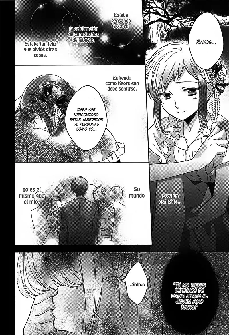 Futsutsuka na Oyako de wa Arimasu ga (2013) - Capítulo 2 - Página 22 - LectorTMOo