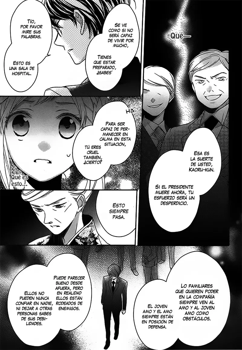 Futsutsuka na Oyako de wa Arimasu ga (2013) - Capítulo 2 - Página 29 - LectorTMOo
