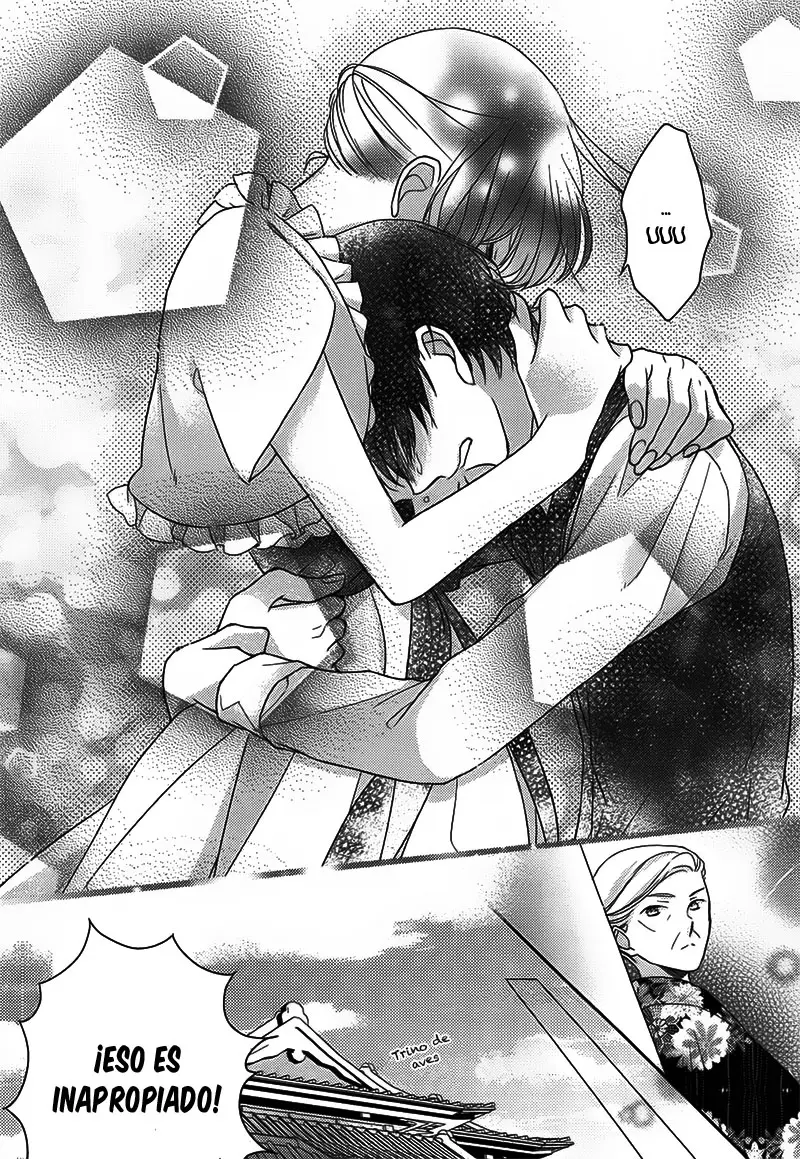 Futsutsuka na Oyako de wa Arimasu ga (2013) - Capítulo 2 - Página 34 - LectorTMOo