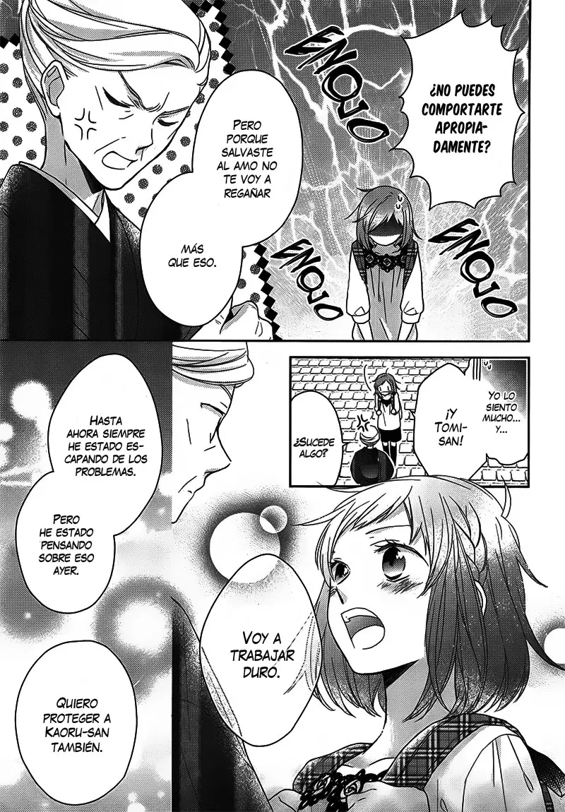 Futsutsuka na Oyako de wa Arimasu ga (2013) - Capítulo 2 - Página 35 - LectorTMOo