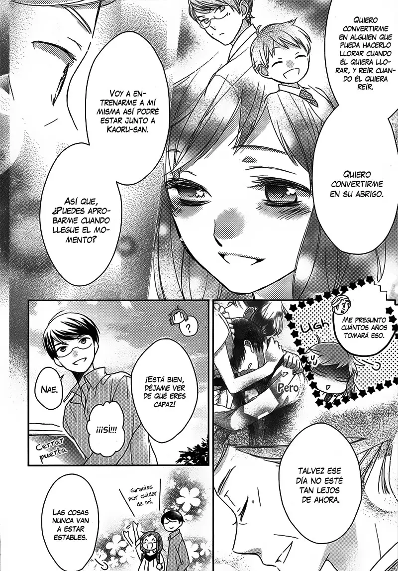 Futsutsuka na Oyako de wa Arimasu ga (2013) - Capítulo 2 - Página 36 - LectorTMOo