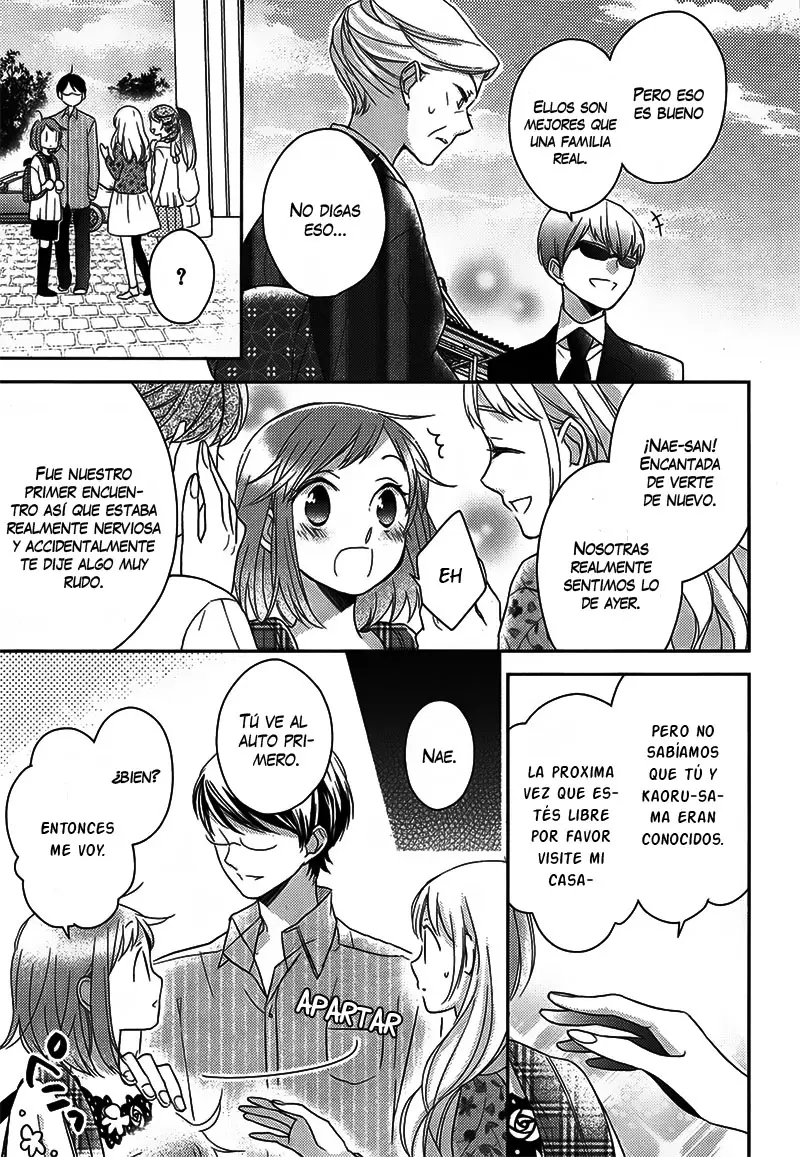 Futsutsuka na Oyako de wa Arimasu ga (2013) - Capítulo 2 - Página 37 - LectorTMOo