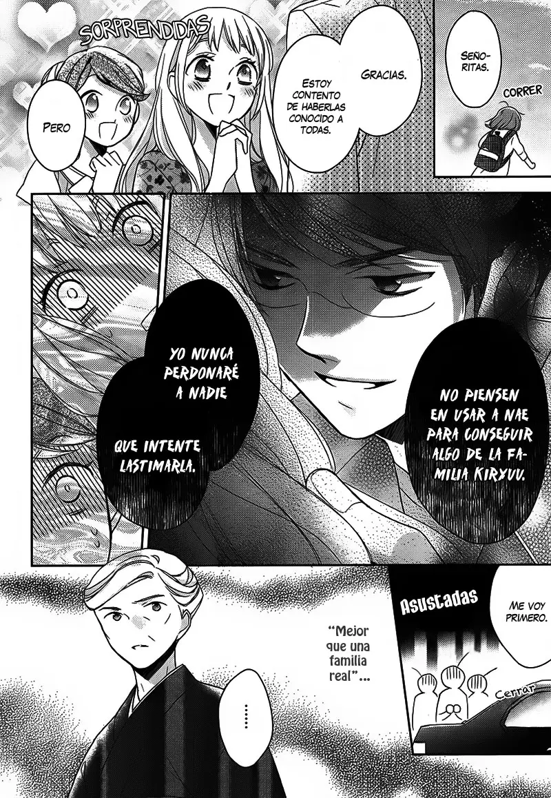 Futsutsuka na Oyako de wa Arimasu ga (2013) - Capítulo 2 - Página 38 - LectorTMOo