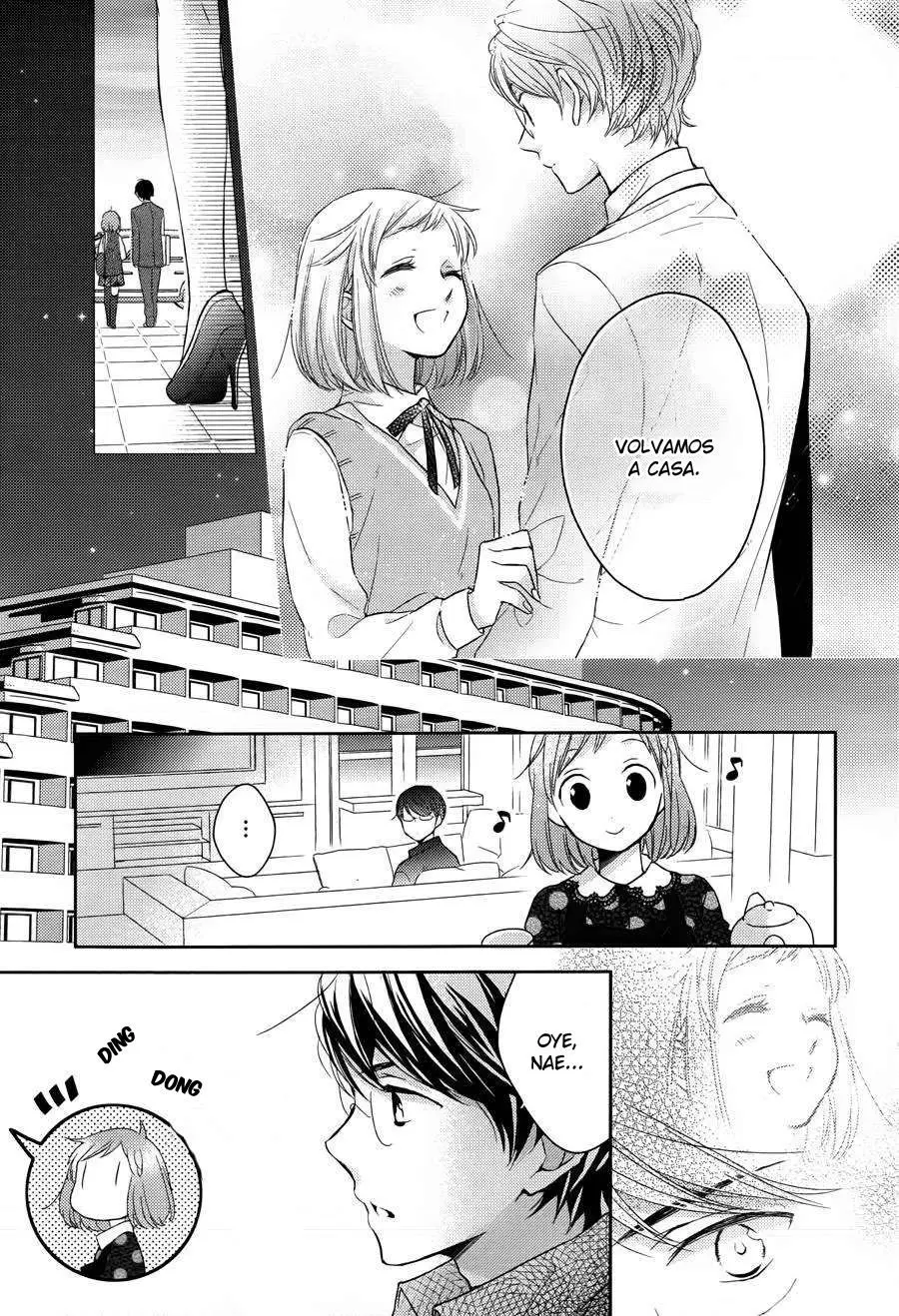 Futsutsuka na Oyako de wa Arimasu ga (2013) - Capítulo 3.5 - Página 9 - LectorTMOo