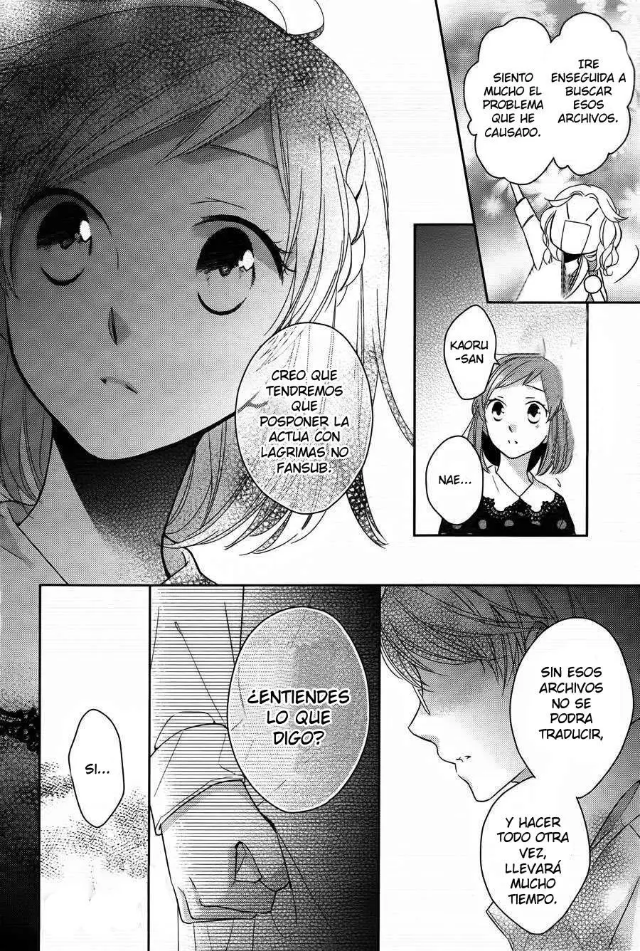 Futsutsuka na Oyako de wa Arimasu ga (2013) - Capítulo 3.5 - Página 11 - LectorTMOo