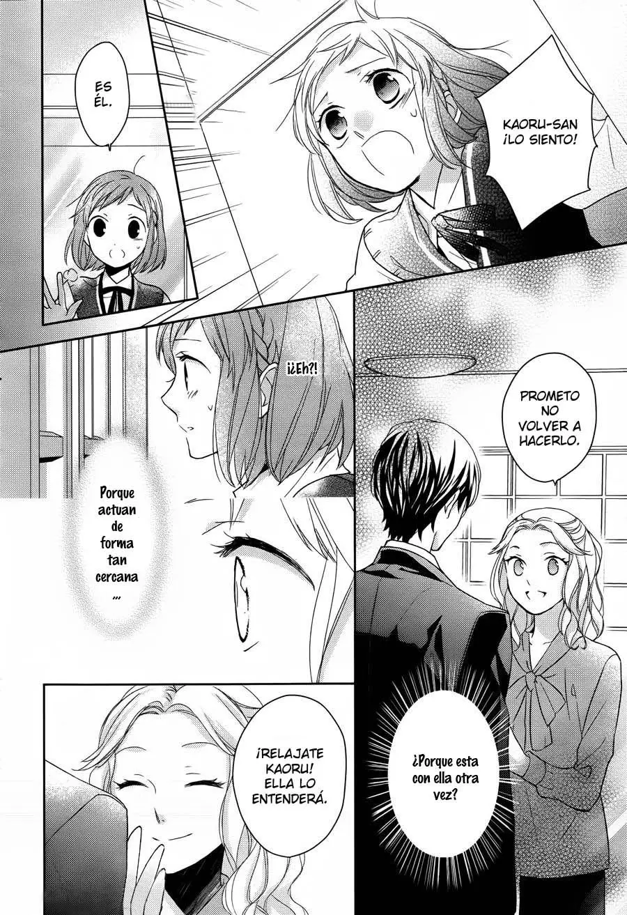 Futsutsuka na Oyako de wa Arimasu ga (2013) - Capítulo 3.5 - Página 19 - LectorTMOo