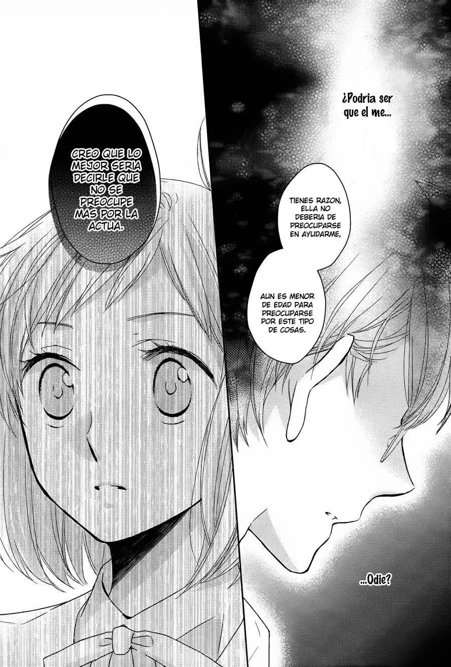 Futsutsuka na Oyako de wa Arimasu ga (2013) - Capítulo 3.5 - Página 20 - LectorTMOo