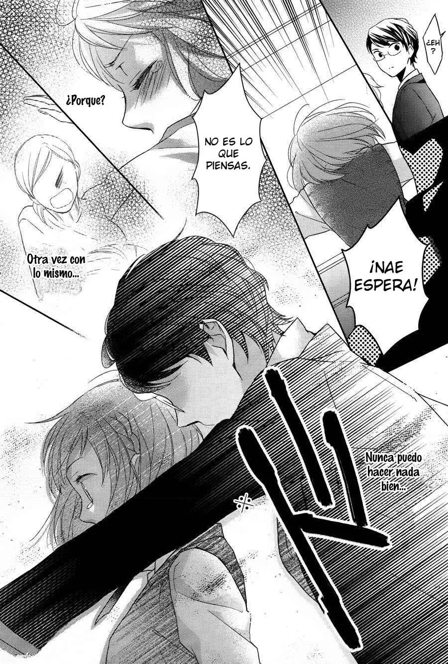 Futsutsuka na Oyako de wa Arimasu ga (2013) - Capítulo 3.5 - Página 21 - LectorTMOo