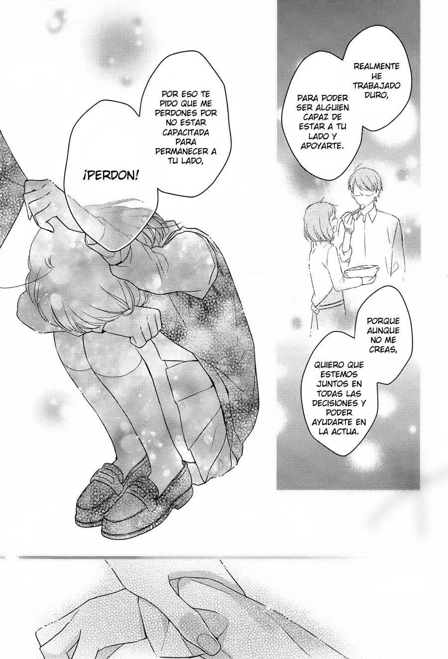 Futsutsuka na Oyako de wa Arimasu ga (2013) - Capítulo 3.5 - Página 23 - LectorTMOo