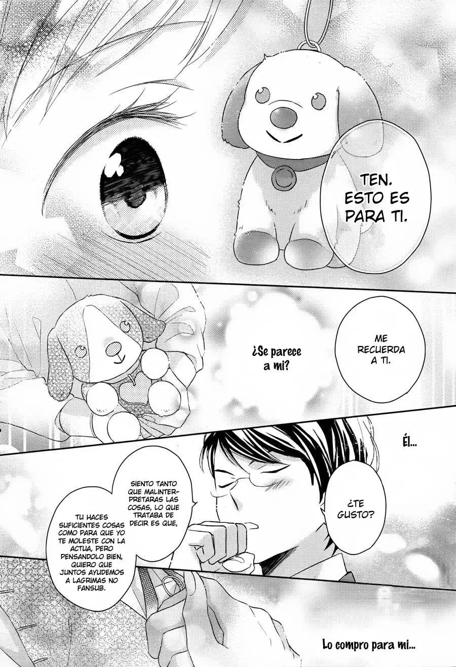 Futsutsuka na Oyako de wa Arimasu ga (2013) - Capítulo 3.5 - Página 26 - LectorTMOo