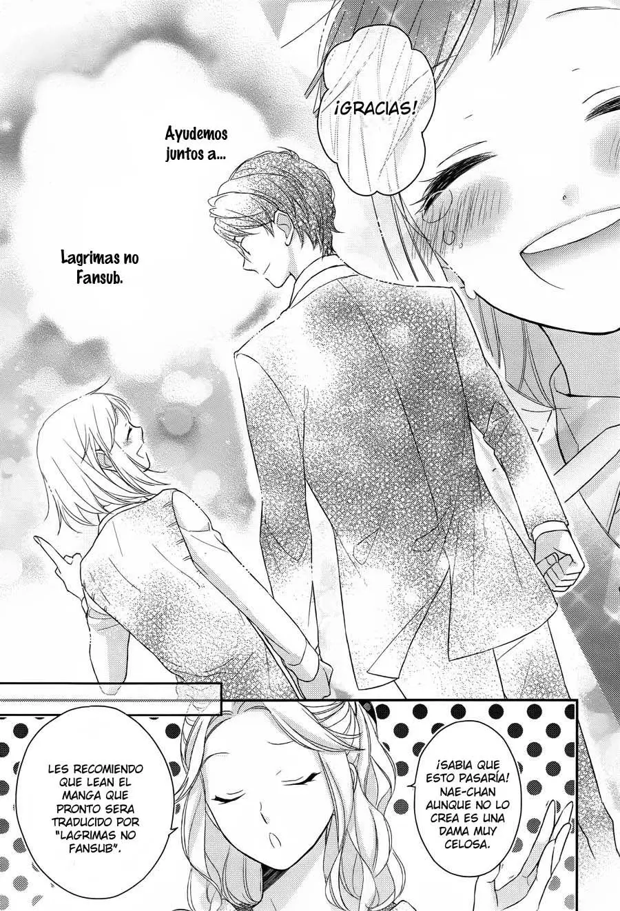 Futsutsuka na Oyako de wa Arimasu ga (2013) - Capítulo 3.5 - Página 27 - LectorTMOo