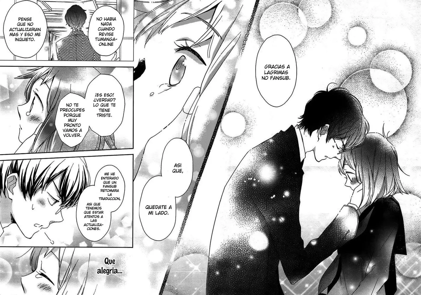Futsutsuka na Oyako de wa Arimasu ga (2013) - Capítulo 3.5 - Página 29 - LectorTMOo