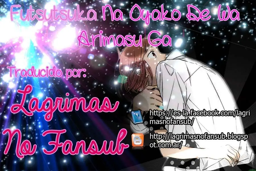 Futsutsuka na Oyako de wa Arimasu ga (2013) - Capítulo 3.5 - Página 31 - LectorTMOo